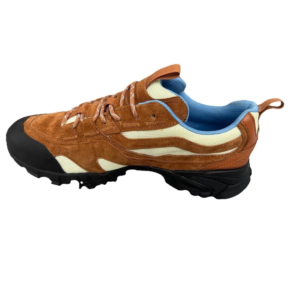 VAN'S MEN'S OTW SPEED VIBRAM ADOBE BROWN VN000CM0FFQ Size 11 New